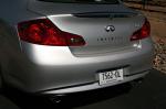 Infiniti G25 2011 года